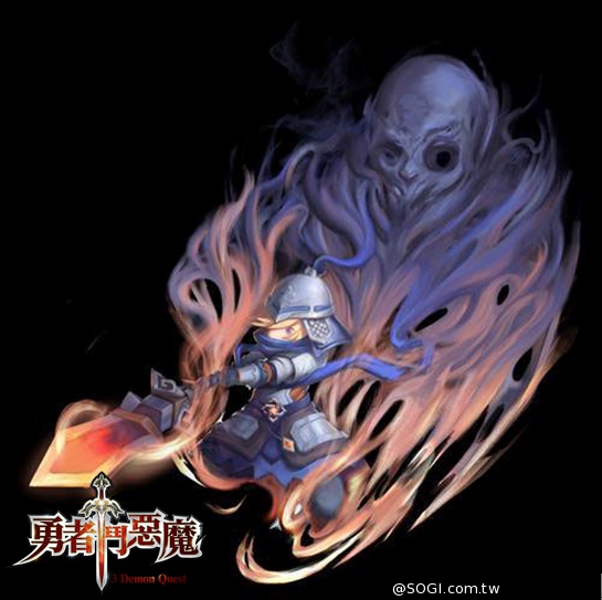 2014韓系超革命3D奇幻大作《勇者鬥惡魔》今日展開不刪檔測試