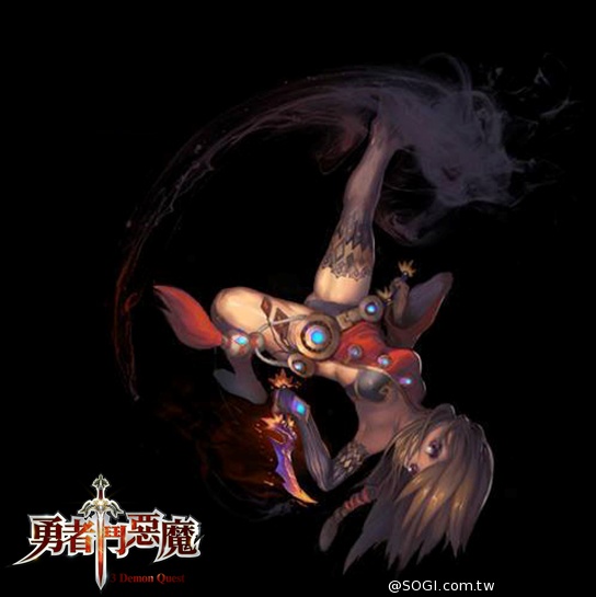 2014韓系超革命3D奇幻大作《勇者鬥惡魔》今日展開不刪檔測試