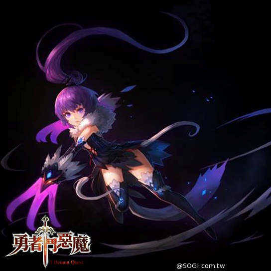 2014韓系超革命3D奇幻大作《勇者鬥惡魔》今日展開不刪檔測試