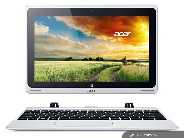 Acer開學季 為學子省荷包 買Aspire Switch10 送64GB SD卡