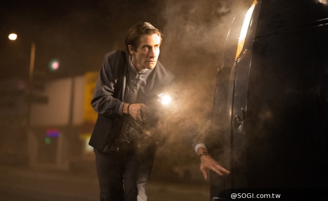 《獨家腥聞》Nightcrawler 今秋最懸疑犯罪傑作 《獨家腥聞》Nightcrawler 今秋最懸疑犯罪傑作