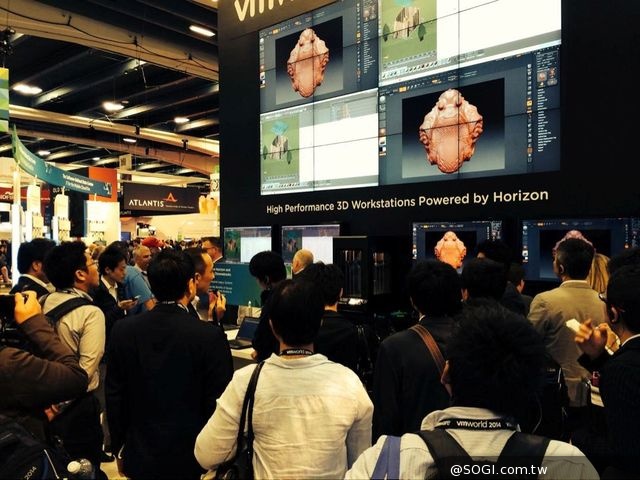 VMware整合行動、桌面和內容管理於VMware Workspace Suite