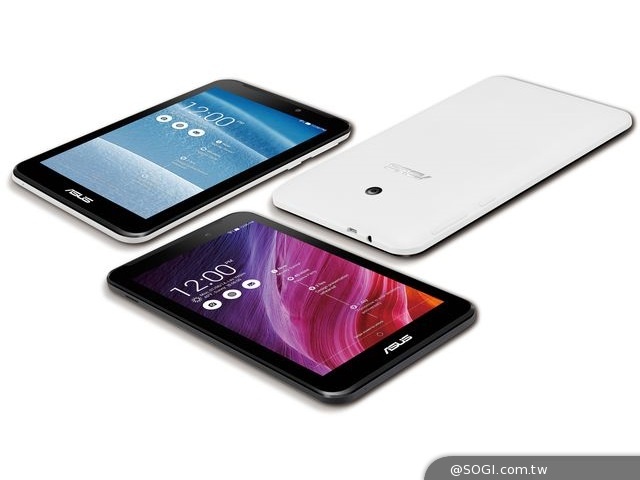 華碩推出7吋平板MeMO Pad 7 ME70CX $2990打造潮流時尚 華碩推出7吋平板MeMO Pad 7 ME70CX $2990打造潮流時尚
