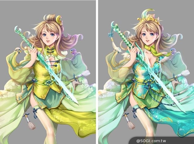 《真神》新主線仙徑開放 蜀山副本最終篇章