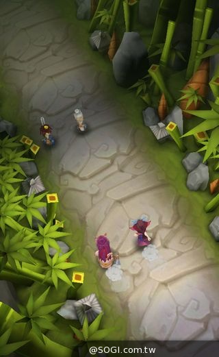 自己的江湖自己定《暴走江湖》全台公測 自己的江湖自己定《暴走江湖》全台公測