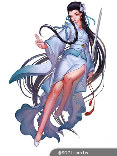 掌握武俠新紀元《我的小師妹》8 月 28 日起展開刪檔封測