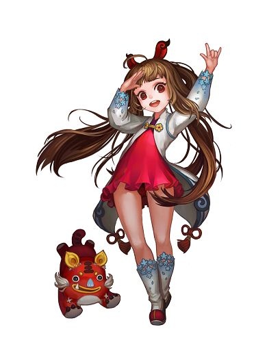 掌握武俠新紀元《我的小師妹》8 月 28 日起展開刪檔封測