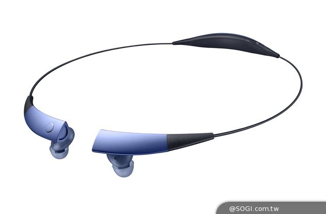 三星Gear S完美彎曲鏡面設計 結合可獨立通話3G連線能力