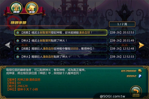 《魔女的逆襲》第二部遊戲影片釋出 進擊的社交系統介紹