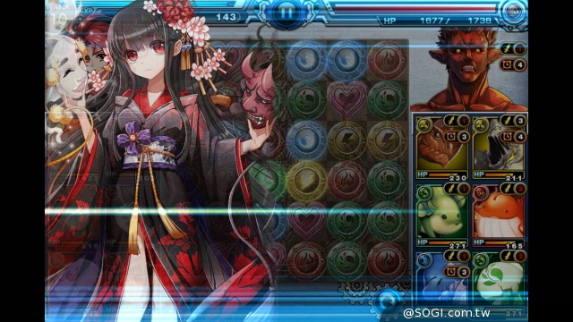 《混沌的米德蘭》遊戲特色釋出 超萌素材漢堡喵
