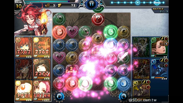 《混沌的米德蘭》遊戲特色釋出 超萌素材漢堡喵