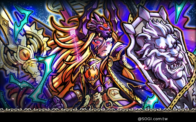 《秘寶探偵》邪惡集團逆襲 新角色翔霆騎士釋出