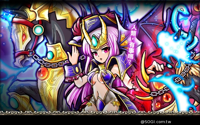 《秘寶探偵》邪惡集團逆襲 新角色翔霆騎士釋出