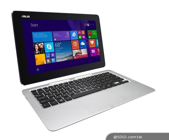 華碩全新ASUS Transformer Book T200變形筆電 工作、娛樂皆愛不釋手