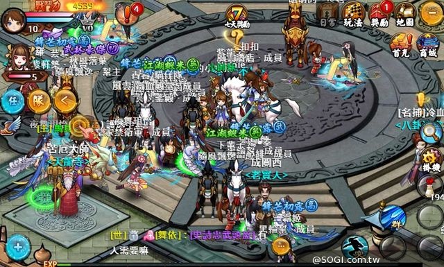 《我的小師妹》三大門派武學搶先剖析 封測佳評創佳績