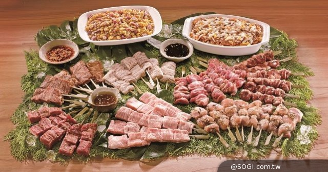 健康烤肉概念 7-ELEVEN「輕食系中秋烤肉專區」 健康烤肉概念 7-ELEVEN「輕食系中秋烤肉專區」