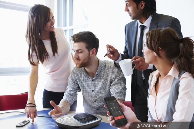 羅技推出企業高畫質視訊會議攝影機 CC3000e