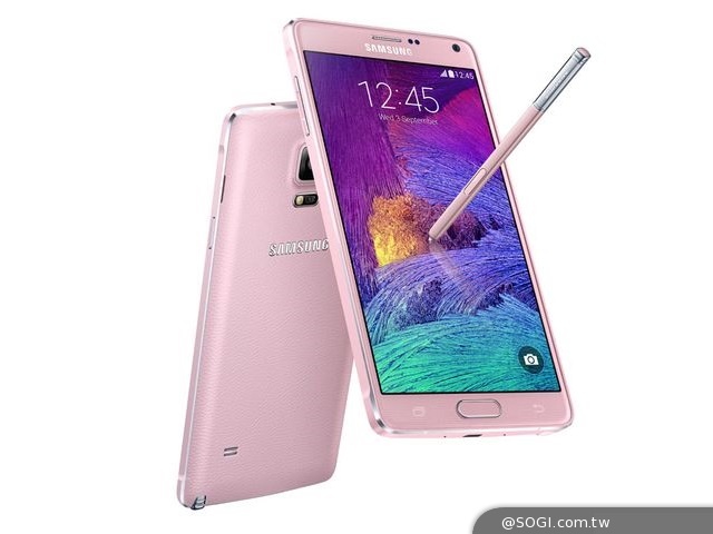 三星經典Note系列再添生力軍 推出全新GALAXY Note 4 三星經典Note系列再添生力軍 推出全新GALAXY Note 4