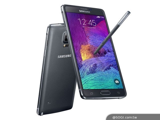 三星經典Note系列再添生力軍 推出全新GALAXY Note 4 三星經典Note系列再添生力軍 推出全新GALAXY Note 4