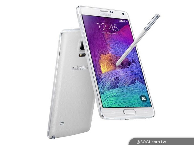 三星經典Note系列再添生力軍 推出全新GALAXY Note 4 三星經典Note系列再添生力軍 推出全新GALAXY Note 4