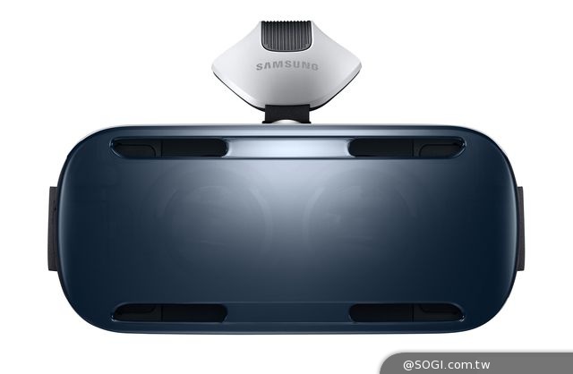 Samsung Gear VR全新登場 探索虛擬實境世界