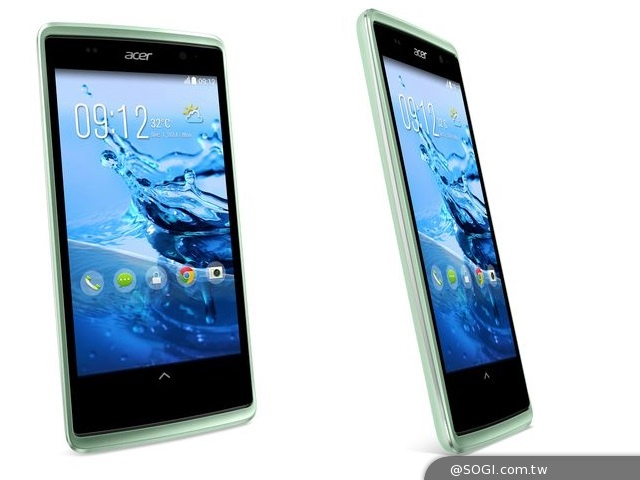 宏碁智慧手機Liquid Z500 提供CD等級 高解析細膩音質 宏碁智慧手機Liquid Z500 提供CD等級 高解析細膩音質