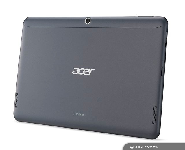 宏碁橫跨Android與Windows多款平板電腦新機多重選擇 宏碁橫跨Android與Windows多款平板電腦新機多重選擇