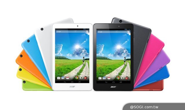 IFA登場宏碁以「A Touch More Connected」為主軸 推出新款觸控商品