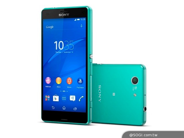 Sony Xperia Z3 & Z3 Compact 雙旗艦開啟全新智慧型手機體驗