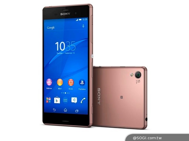 Sony Mobile 彈性及創新 更多元選擇 造就真正超凡卓越的體驗