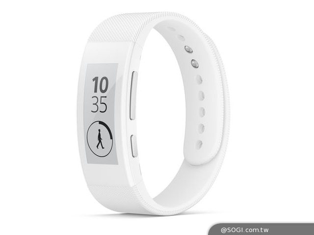 Sony智慧穿戴體驗Lifelog生力軍 SmartBand Talk、SmartWatch 3
