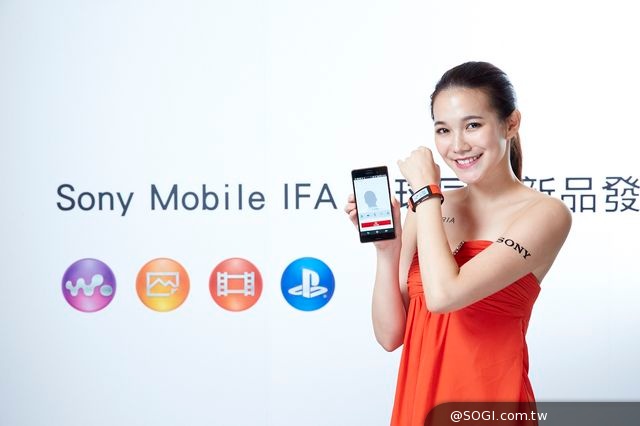 Sony智慧穿戴體驗Lifelog生力軍 SmartBand Talk、SmartWatch 3
