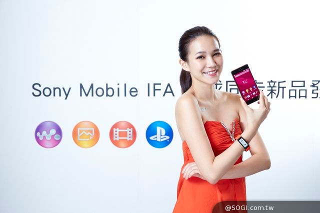 Sony智慧穿戴體驗Lifelog生力軍 SmartBand Talk、SmartWatch 3