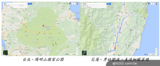 Google地圖全新功能 地面實況、地圖製作工具在台上線 Google地圖全新功能 地面實況、地圖製作工具在台上線