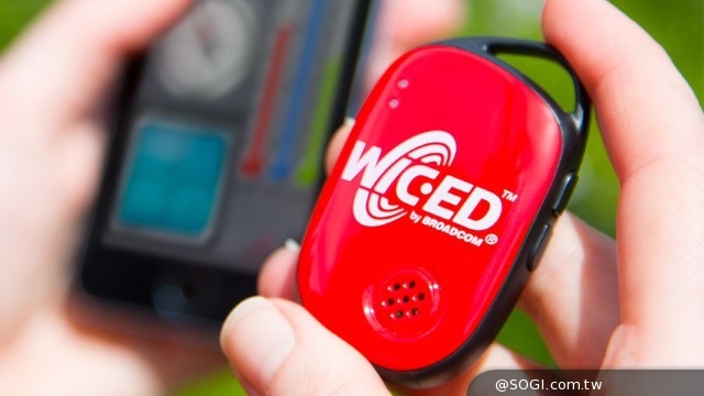博通推出WICED Sense套件,加速物聯網應用程式的開發 博通推出WICED Sense套件,加速物聯網應用程式的開發