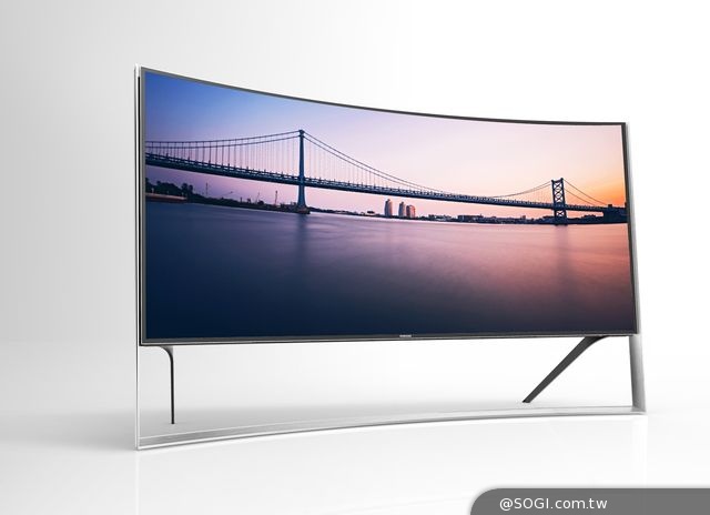 三星電子於 IFA 2014 發表全系列「曲面」解決方案