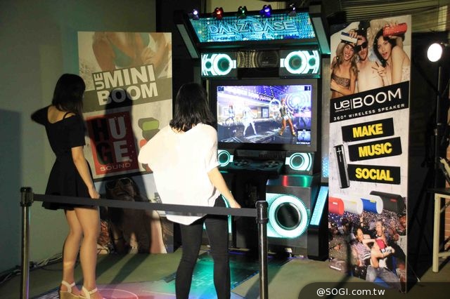 台灣首場Lan Party《WirForce》完美結束 UE音浪沸騰的社交狂熱 台灣首場Lan Party《WirForce》完美結束 UE音浪沸騰的社交狂熱