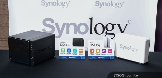 Synology私有雲 打造多媒體娛樂生活、提升生產力與安全性 Synology私有雲 打造多媒體娛樂生活、提升生產力與安全性
