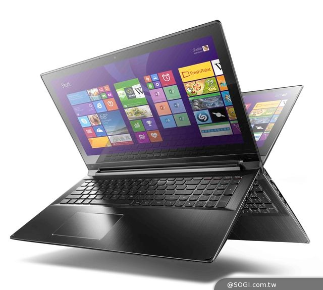 Lenovo聯想IFA大放異彩 平板、筆電更輕薄 多模式打造娛樂商務新生活