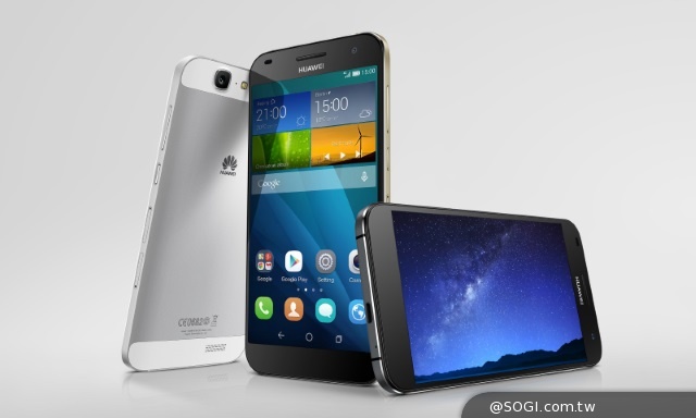 HUAWEI Ascend G7新款5.5吋4G LTE智慧手機 獨特自我風格 HUAWEI Ascend G7新款5.5吋4G LTE智慧手機 獨特自我風格