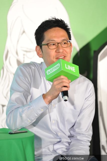 台灣作品招募中「LINE Webtoon 每日漫畫」新世代行動漫畫閱讀平台