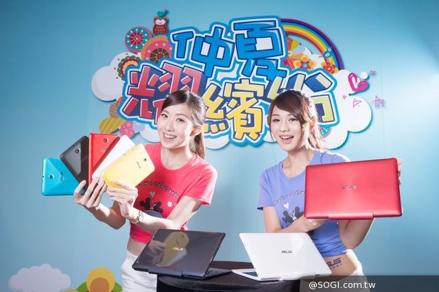 台北3C展開跑 全新變形筆電Transformer Book T200展場搶先首賣 台北3C展開跑 全新變形筆電Transformer Book T200展場搶先首賣