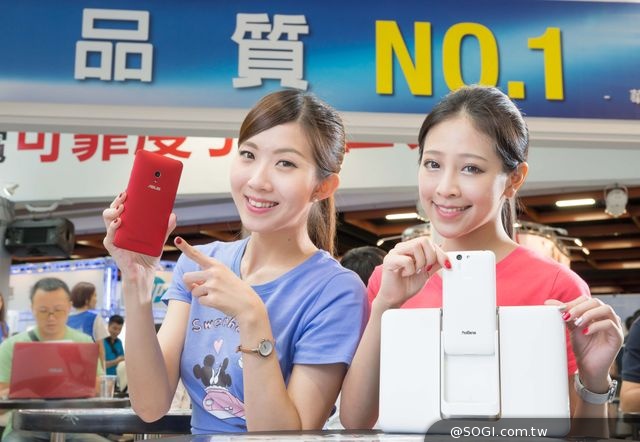 台北3C展開跑 全新變形筆電Transformer Book T200展場搶先首賣 台北3C展開跑 全新變形筆電Transformer Book T200展場搶先首賣