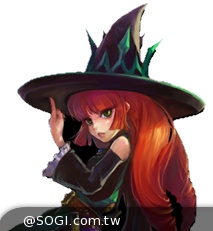 《魔女的逆襲》LV1-LV40 新手攻略 各職業技能特色介紹