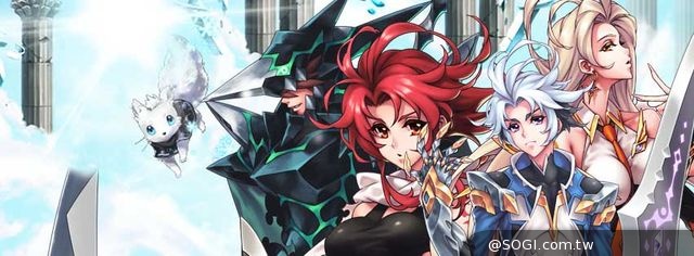 《混沌的米德蘭》主人公故事釋出 世界BOOS搶先看 《混沌的米德蘭》主人公故事釋出 世界BOOS搶先看