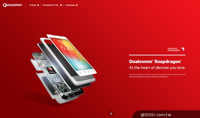 高通於IFA 2014公布物聯網與Snapdragon處理器最新產品 高通於IFA 2014公布物聯網與Snapdragon處理器最新產品