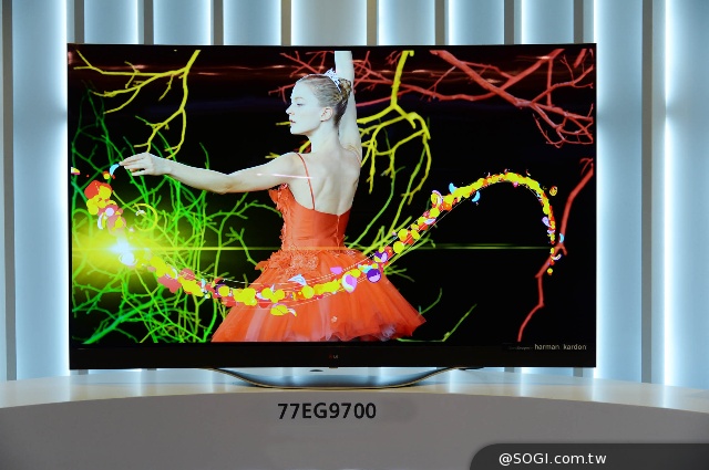 LG電子影音技術獨步全球 樹立影音新標竿