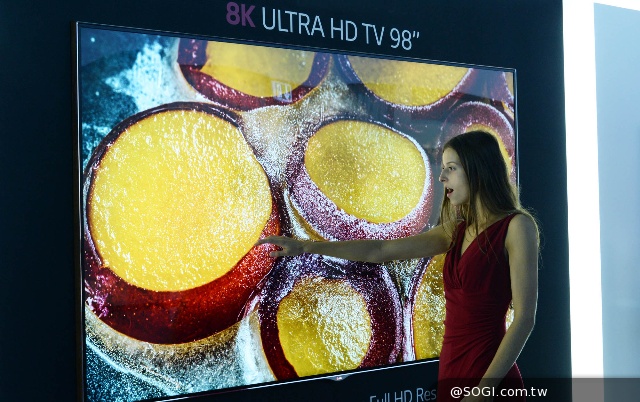 LG電子影音技術獨步全球 樹立影音新標竿