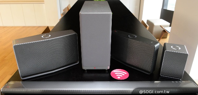 LG電子影音技術獨步全球 樹立影音新標竿