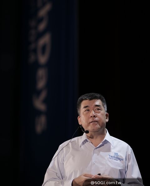 TechDays Taiwan邁入20周年 台灣微軟搶攻最新雲端趨勢 提升行動競爭力 TechDays Taiwan邁入20周年 台灣微軟搶攻最新雲端趨勢 提升行動競爭力